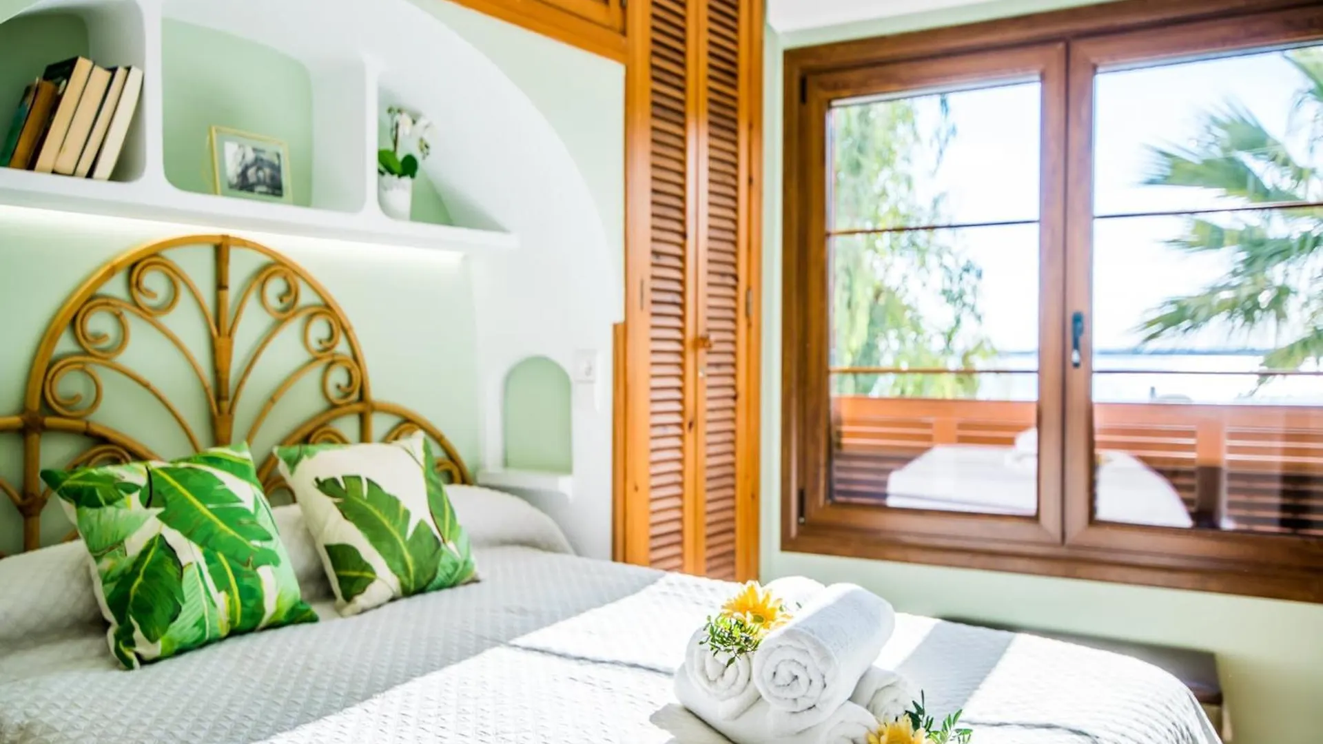 Cozy Apartment In Alcudia 스페인