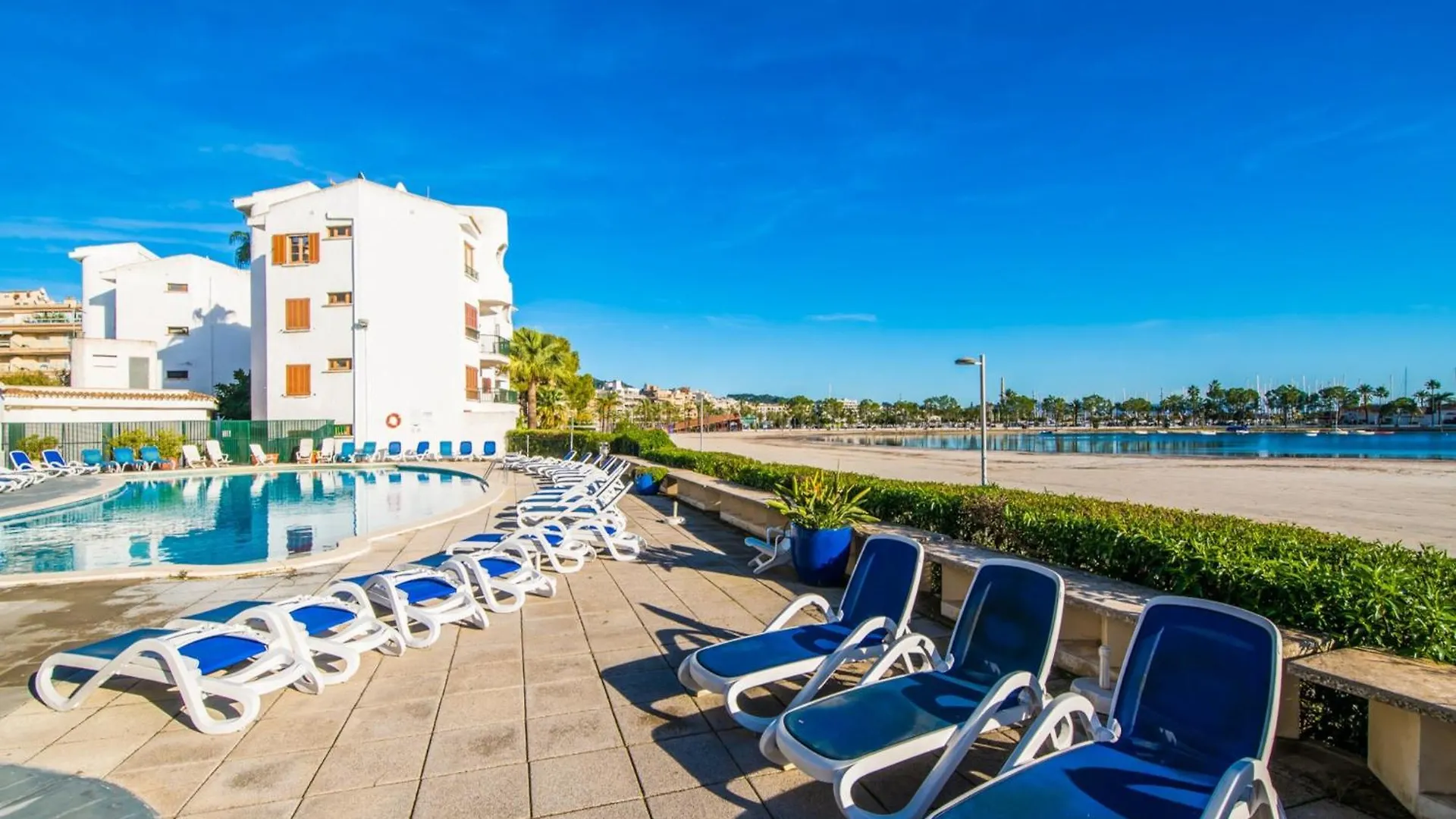 Cozy Apartment In Alcudia 스페인