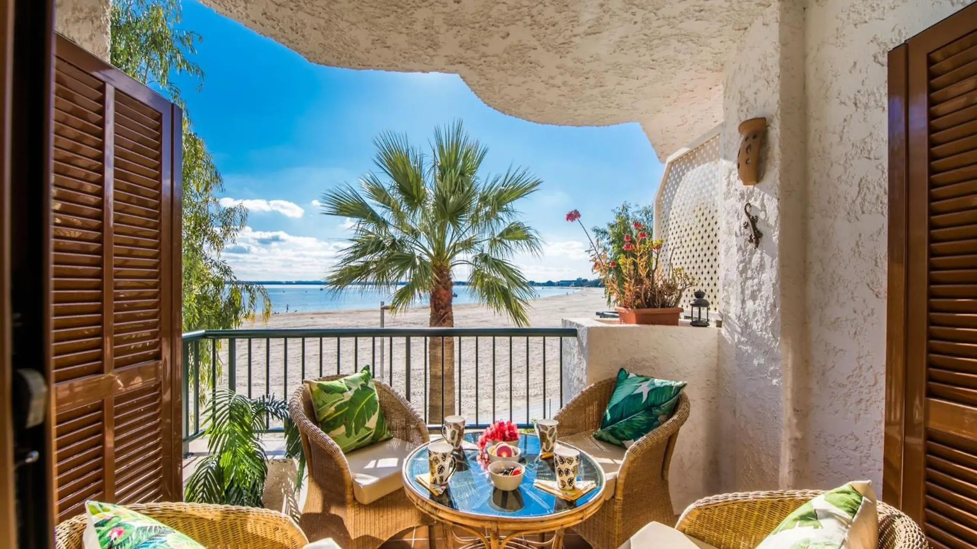 Cozy Apartment In Alcudia 알쿠디아
