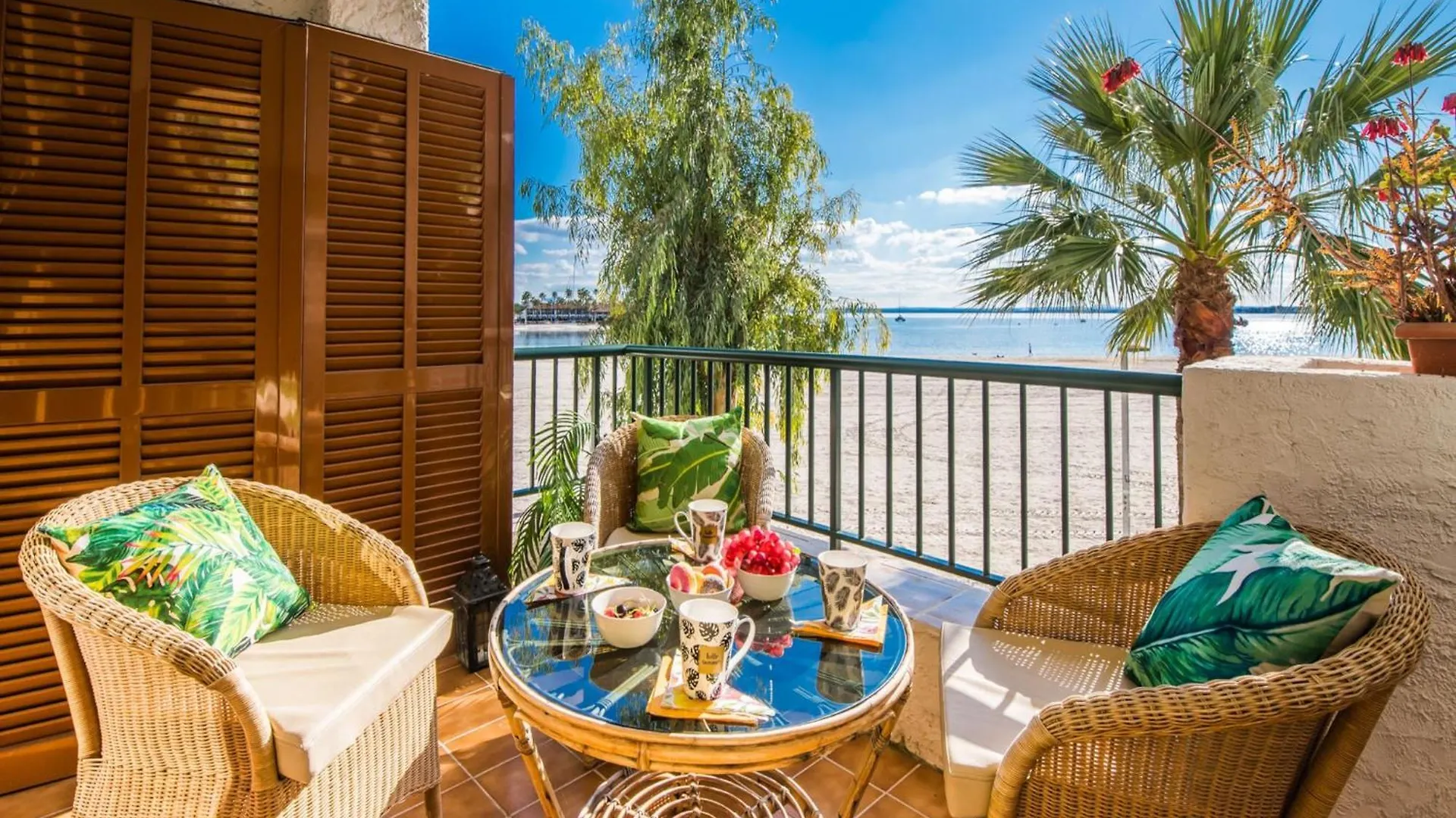 Cozy Apartment In Alcudia 스페인
