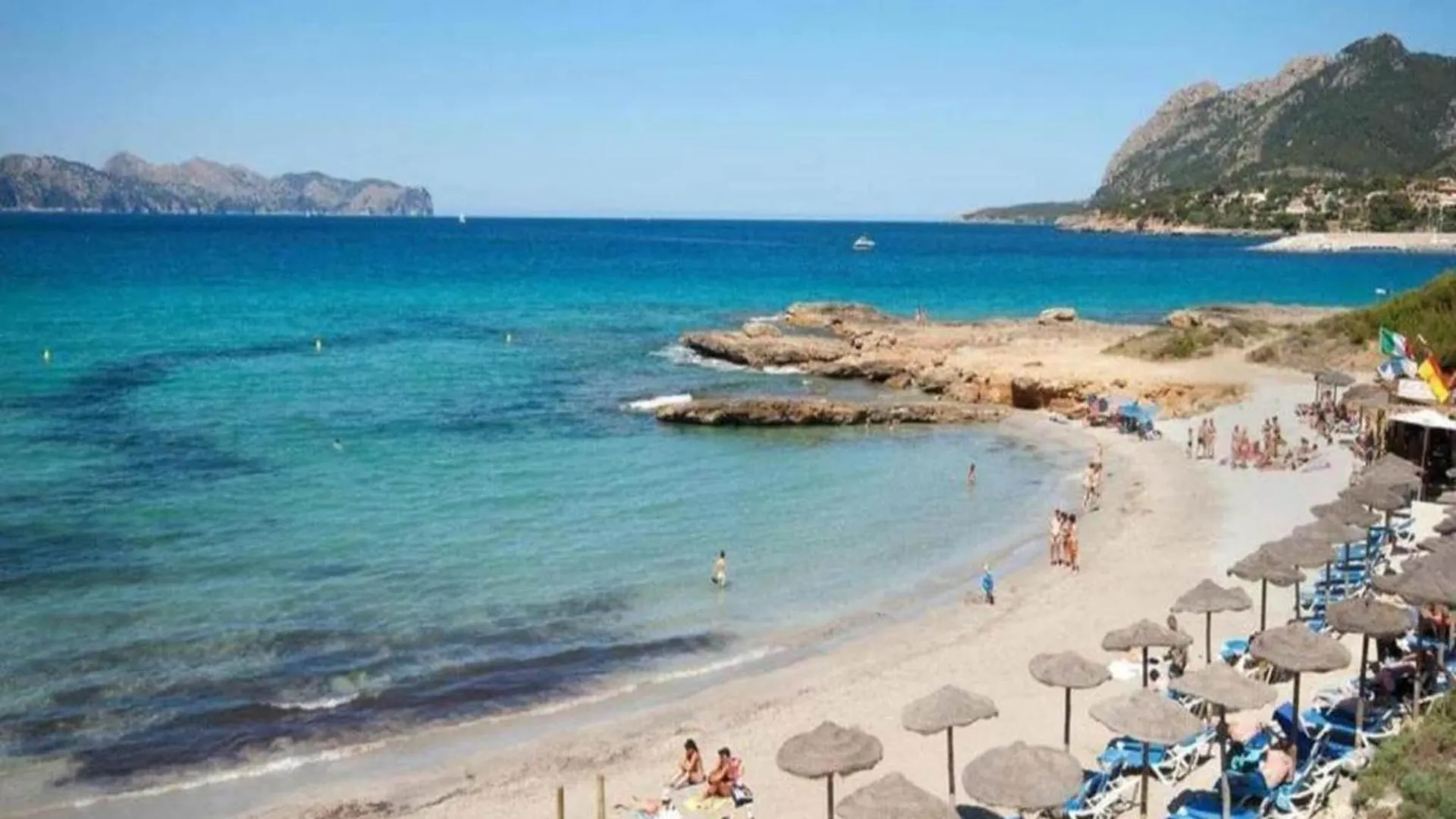 Cozy Apartment In Alcudia
